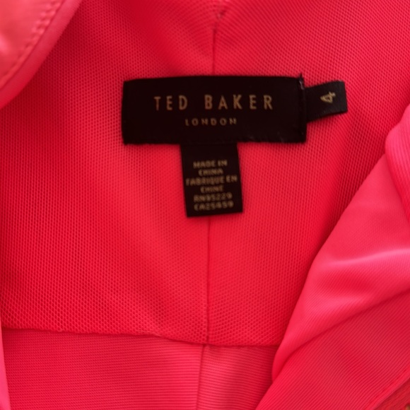 Valentines Dress Ted Baker - Picture 5 of 5